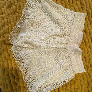 Pretty detailed shorts